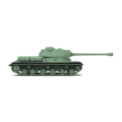 SSMODEL 854 Military Model Kit Soviet IS-2 Medium Tank