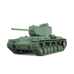 SSMODEL 865 Military Model Kit Soviet KV-220 Medium Tank