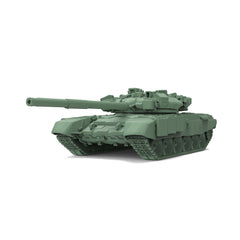 SSMODEL 870 Military Model Kit Russia T-90 Main Battle Tank