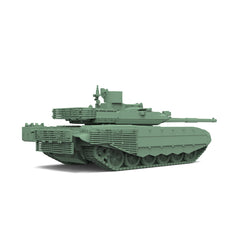 SSMODEL 873 Military Model Kit Russia T-90M Main Battle Tank