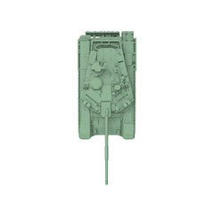SSMODEL 873 Military Model Kit Russia T-90M Main Battle Tank