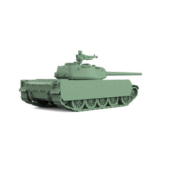 SSMODEL 880 Military Model Kit Soviet T-44-100 Medium Tank