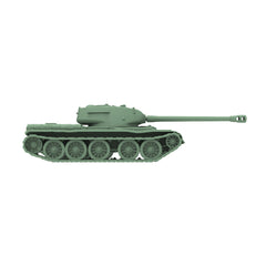 SSMODEL 881 Military Model Kit Soviet T-44-100 Medium Tank