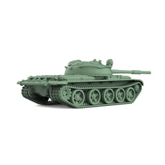 SSMODEL 888 Military Model Kit Soviet T-62 Main Battle Tank