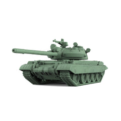 SSMODEL 889 Military Model Kit Soviet T-55AM-1 Main Battle Tank