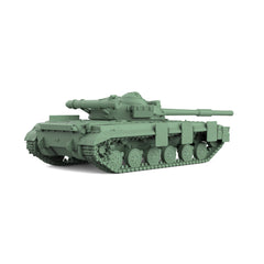SSMODEL 894 Military Model Kit Soviet T+64A Type1917 Main Battle Tank