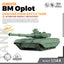 SSMODEL 895 Military Model Kit Ukraine BM Oplot Main Battle Tank