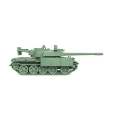 SSMODEL 908 Military Model Kit Iraq T-55 Enigma Main Battle Tank