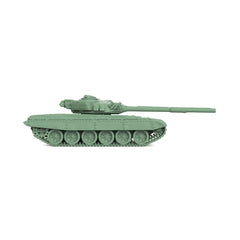 SSMODEL 931 Military Model Kit Soviet T-72A Main Battle Tank