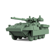 SSMODEL 958 Military Model Kit US M1128 Stryker MGS Tank Destroyer