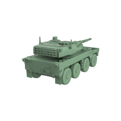 SSMODEL 975 Military Model Kit Japan Type 16 MCV Tank Destroyer