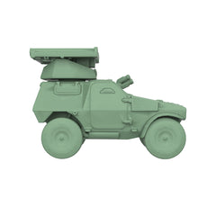 SSMODEL 977 Military Model Kit France VBL Ingwe Armoured Vehicle