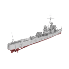 RHWS014S IJN Type K-3 No.1 Submarine Chaser Kusentei Full Hull