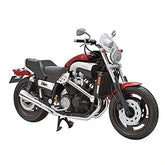 AOSHIMA AO-06313 1/12 Yamaha 4C4 Vmax '07 Motorcycle