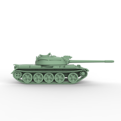 SSMODEL 382 Scale Military Model Kit China Type69 Main Battle Tank