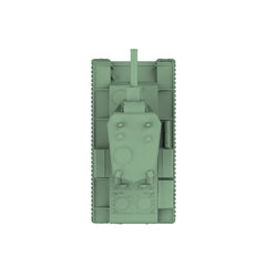 SSMODEL 861 Scale Military Model Kit Soviet KV-2(1939) Medium Tank