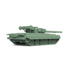SSMODEL 875 Military Model Kit Russia T-80B Main Battle Tank