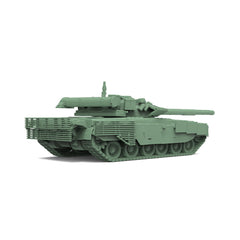 SSMODEL 876 Military Model Kit Russia T-80BV Main Battle Tank