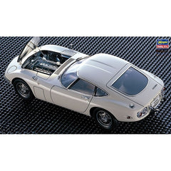 Hasegawa #51047 1/24 CH47 Toyota 2000GT Super Detail