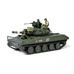 Tamiya 35365 1/35 US Airborne Tank M551 Sheridan Plastic Model Kit
