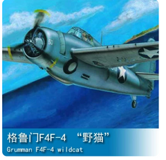 Trumpeter 1/32 02223 Grumman F4F-4 Wildcat