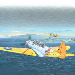 Trumpeter 02226 1/32 TBD-1 DEVASTATOR MODEL KIT