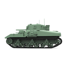 SSMODEL 532 Military Armoured Model Kit US Ram II Medium Tank