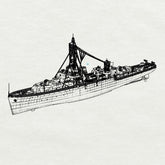 SSMODEL 630 Military Model Kit HMS River Class Spey K246 Frigate(Bottomless Version)