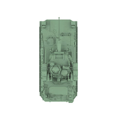 SSMODEL 692 Military Armoured Model Kit Italy VCC-80 Hitfist 30 Light Tank