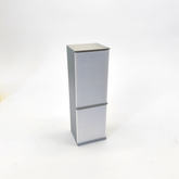 LYTP12215 1/12 Miniature Refrigerator With Functional Door Miniature Healing Display 1:12 Scale