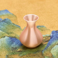 LYTP6501 C/E//F/G/H/J/K 1/6 1/12 Scale Art Vases Lot of 3 Dollhouse Miniature Mini Diorama Decor Garden BJD Ornamental