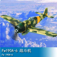 Trumpeter HOBBY BOSS 80245 1/72 FW190A-6 fighter