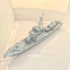 SSC150 Military Model LY Beir Grassa Missile Boat Water Line