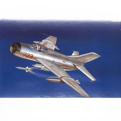 Trumpeter 02209 1/32 MiG-19PM Farmer E Aircraft model kit