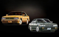 Fujimi 03949 ID-182 Nissan Cedric/Gloria V30 Turbo Brougham VIP Y31 Plastic 1/24