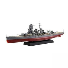 Fujimi 46043 Model 1/700 ship NEXT Series No6 Japanese Navy Battleship Hiei colo