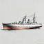 SSC141SMilitary Model HMS Nelson Class Rodney Battleship(29) Full Hull