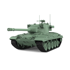 SSMODEL 526 Military Armoured Model Kit US T37 Light Tank