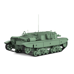 SSMODEL 687 Military Armoured Model Kit Italy M41M 90mm/L53 Gun Motor CarrItalyge