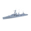 SSMODEL 508 Military Warship Model Kit German Navy Emden Light Cruiser