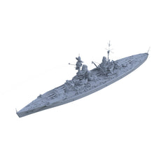 SSMODEL 532 Military Warship Model Kit SMS K?nig Class Battleship