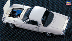 Hasegawa #51046 1/24 CH46 Mazda Cosmo Sport Super Detail-Metal Engine Set