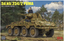 RYEFIELD MODEL RFM RM-5110 1/35 German Sd.kfz.234/2 With Engine Parts Model