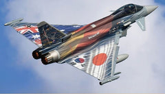Hasegawa 02430 1/72 Model Kit Eurofighter Typhoon Luftwaffe Rapid Pacific 2022