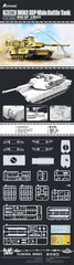 Flyhawk FH3300 1/72 M1A2 SEP Main Battle Tank Plastic Model Kit