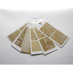 Flyhawk FH350019 1/350 WWII French Battleship Richelieu For Trumpeter 05311