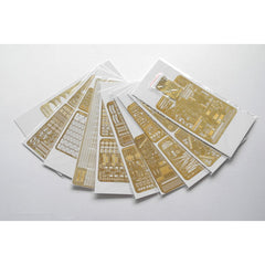 Flyhawk FH350023 1/350 WWII HMS Battlecruiser Repluse 1941 For Trumpeter 05313