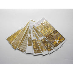 Flyhawk FH350028 1/350 WWII IJN Heavy Cruiser Maya For Aoshima 038864