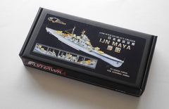 Flyhawk FH350028 1/350 WWII IJN Heavy Cruiser Maya For Aoshima 038864