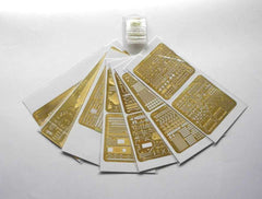 Flyhawk FH350067 1/350 WWII German Z-25 Destroyer for Trumpeter 05321